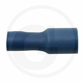 ELECTRICITE ECLAIRAGE PLS* - ELECTRICITE ECLAIRAGE* - Cosses à sertir rondes Ø 5 mm, bleu, pour câbles de 1,5 à 2,5 mm²