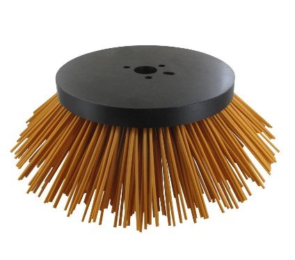 Pièces - AS MOTOR - Brosse Nylon AS MOTOR