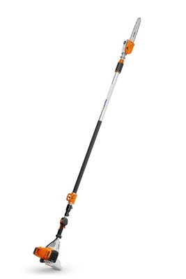 TRONCONNEUSE - TRONCONNEUSE ELAGUEUSE PERCHE THERMIQUE - HT 135. 30 cm /12".71PM3