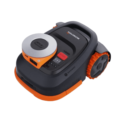 ROBOT DE TONTE - ROBOT DE TONTE CONNECTE - SEGWAYH215E