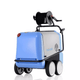 Nettoyeur haute pression industriel à eau chaude Kranzle Therm 1200 RP