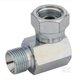Raccord coude male/femelle tou