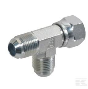 PIECES UNIVERSELLE PAG* - HYDRAULIQUE* - Raccord T renverse orientable