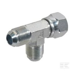 PIECES UNIVERSELLE PAG* - HYDRAULIQUE* - Raccord T renverse orientable