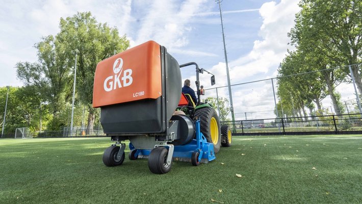 A classer - A classer - ASPIRATEUR GKB LC180