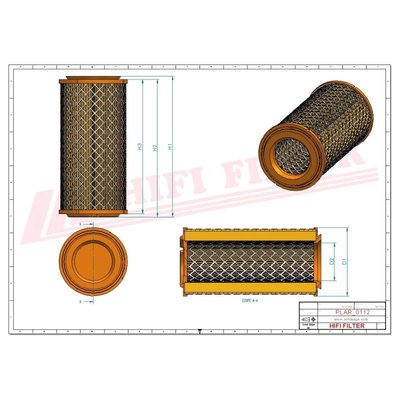 PIECES DETACHEES MOTOC - PIECES DETACHE MOTOC - FILTRE A AIR