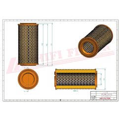 PIECES DETACHEES MOTOC - PIECES DETACHE MOTOC - FILTRE A AIR
