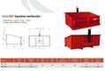 Bennette Lerin Cartel BEF120LC 1M20 BASCULEMENT AVANT