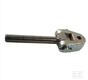 Chape articulée M36 x 3 D-28.0mm