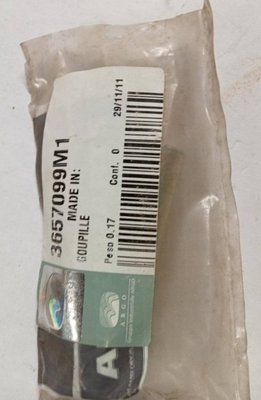 PIECES TRACTEUR PAG* - CONCURENCEE* - GOUPILLE 18mm LG TOTALE 73mm LG UTILE 55mm Landini