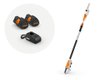 HTA 30.0 SET Perche-Elagueuse sur batter