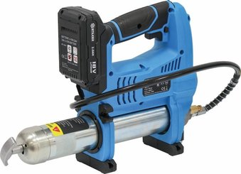 ACCESSOIRE GRAISSAGE ET LUBRIFICATION PLS* - ACCESSOIRE GRAISSAGE ET LUBRIFICATION* - Pompe à graisse 18V 690 bar max