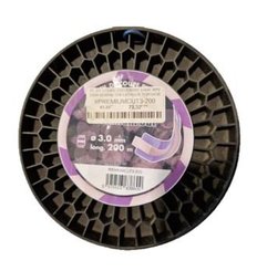 CONSOMMABLE MOTOC PLS* - FIL COUTEAU* - FIL DE COUPE PRO CARRE DIAM 3MM 200M BOBINE-TRI-EXTRUDÉ TORSADÉ ISEKI