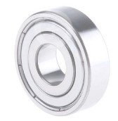 PIECES DETACHEES MOTOC ESSENCE PEV* - AUTRE* - Roulement rainuré à billes 27M-3.6x12 Stihl