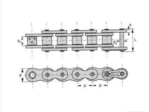 PIECES UNIVERSELLE PAG* - TRANSM CARDAN BOITIER* - CHINE ASA60 LE M