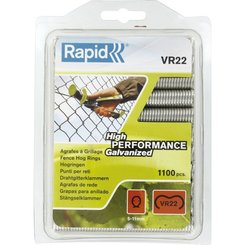 ACCESSOIRES ET CONSOMMABLES - OUTILS A MAIN - Agrafe vr 22 galva