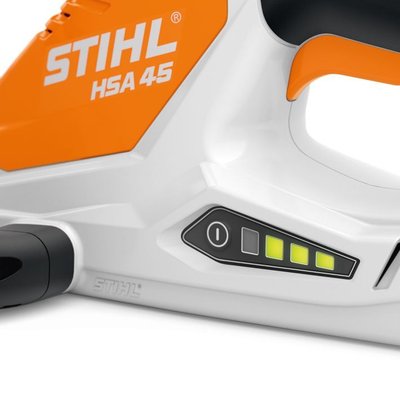 TAILLE HAIE - TAILLE HAIE A BATTERIE - HSA 45 Taille-haies sur batterie,
