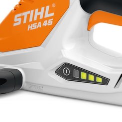 TAILLE HAIE - TAILLE HAIE A BATTERIE - HSA 45 Taille-haies sur batterie,