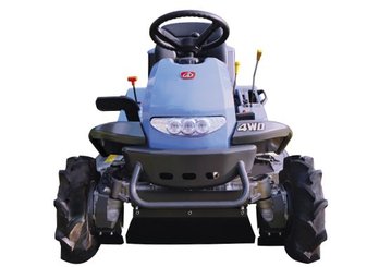 DEBROUSSAILLEUSES - DEBROUSSAILLEUSES AUTOPORTEES - AUTOPORTEE ESSENCE - SRA800A - ISEKI