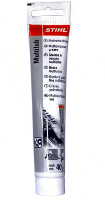 CONSOMMABLE MOTOC PLS* - DIVERS* - Tube de graisse 40 gr