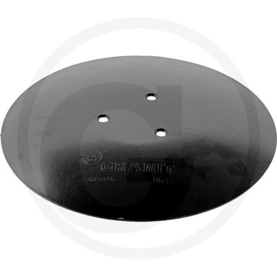 PIECES USURES AGRI PAG* - SEMOIR* - Disque bombé adaptable