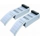 JEU DE 2 RAMPES PLIABLES