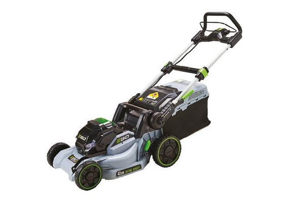 TONDEUSE  - TONDEUSE A BATTERIE - Tondeuse à main Ego LM1702-SP+BAT2242T+CH2100E