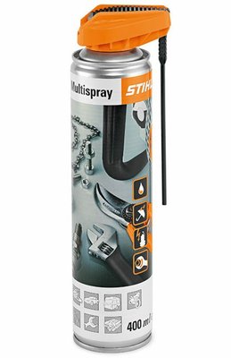 CONSOMMABLE MOTOC PLS* - DIVERS* - Net universel multispray 400ml