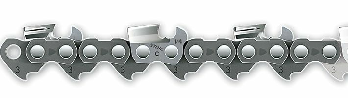 CONSOMMABLE MOTOC PLS* - CHAINE TRONCONNEUSE* - Chaîne Rapid Micro 66/1.6mm/3/8 Stihl