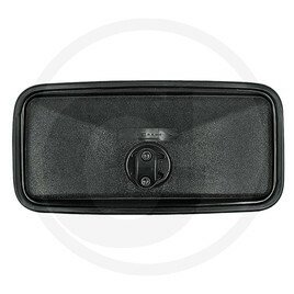 CABINE PLS* - ACCESSOIRES CABINES* - Rétroviseur 375 x 183