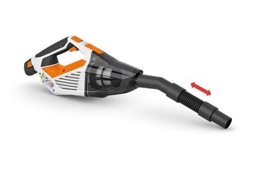 ASPIRATEUR - ASPIRATEUR A MAIN A BATTERIE - SEA 20,0 SET AS2, AL1