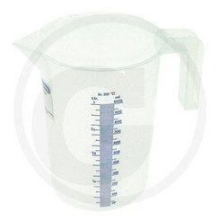 ACCESSOIRE GRAISSAGE ET LUBRIFICATION PLS* - ACCESSOIRE GRAISSAGE ET LUBRIFICATION* - Mesure graduée translucide 1L