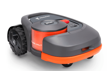 ROBOT DE TONTE - ROBOT DE TONTE CONNECTE - Robot de tonte Segway H500E 