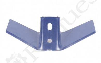 PIECES DETACHEES MOTOC - PIECES DETACHE MOTOC - SOC AILETTE MONOBLOC TYPE CLEMENS 3° 350 x 8 EA45/56 / FRANK