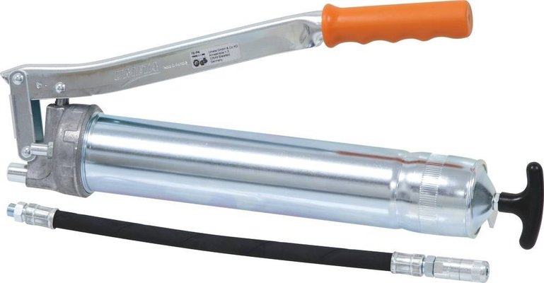 ACCESSOIRE GRAISSAGE ET LUBRIFICATION PLS* - ACCESSOIRE GRAISSAGE ET LUBRIFICATION* - POMPE A GRAISSE SUPER PRO UMETA