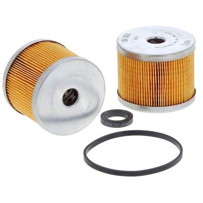 PIECES TRACTEUR PAG* - FILTRATION* - FILTRE A GASOIL 6 SUPER