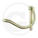 Goupilles spécial tube 4,5x32mm