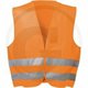 GRANIT Gilet de sécurité orang
