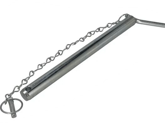 ATTELAGE PLS* - ATTELAGE* - Axe avec poignée diam 30X370MM