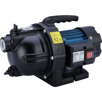 BRICOLAGE JARDINAGE PLS* - IRRIGATION ARROSAGE* - POMPE JET FONTE  XJ 80 PRO