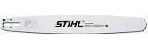 PIECES DETACHEES MOTOC ESSENCE PEV* - ACCESSOIRE PLATEAU TETE  GUIDE* - Guide Rollomatic E 35cm/1.3mm/3/8"P Stihl