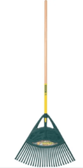BRICOLAGE JARDINAGE PLS* - DIVERS* - BALAI FEUILLE 27 DENTS  LARGEUR 65CM - LEBORGNE