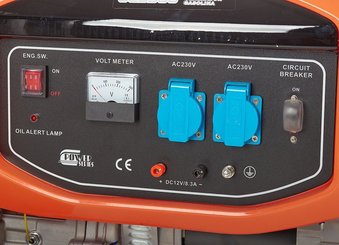 GROUPE ELECTROGENE - GROUPE ELECTROGENE  - Groupe électrogène Anova GC5500
