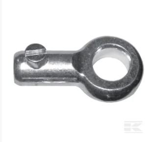 PIECES DETACHEES MOTOC - PIECES DETACHE MOTOC - Serre-câble avec œillet 8,0 mm