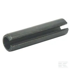PIECES UNIVERSELLE PAG* - QUICAILLERIE* - Goupille élastique 13 x 60mm DIN1481 25 pcs Kramp