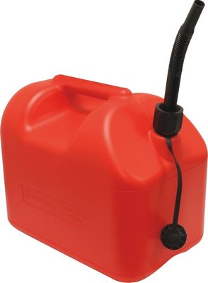 ACCESSOIRE GRAISSAGE ET LUBRIFICATION PLS* - ACCESSOIRE GRAISSAGE ET LUBRIFICATION* - JERRICAN PLASTIQUE 20L + BEC VERSEUR