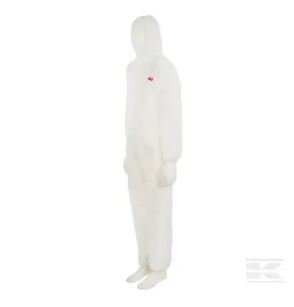 VETEMENTS EPI PLS* - EPI* - Combinaison jetable blanc , à usage unique T.M