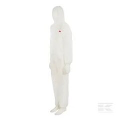 VETEMENTS EPI PLS* - EPI* - Combinaison jetable blanc , à usage unique T.M