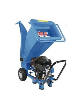 Broyeur de végétaux Iseki BBH130 - GX390