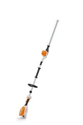 TAILLE HAIE - TAILLE HAIE A BATTERIE - HLA 66 Taille-haie perche à batt 500mm